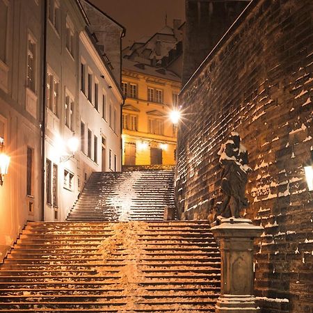 U Zlate Podkovy - At The Golden Horseshoe Praga Exterior foto